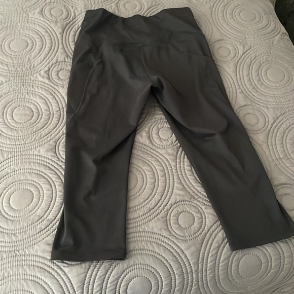 Dragon Fit High Waist Yoga Leggings with 3 Pockets,Tummy Control Workout Running - Picture 4 of 11